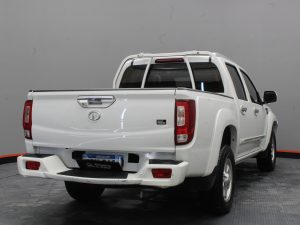 GWM WINGLE 6 2019