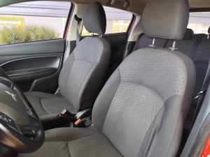MITSUBISHI MIRAGE 2015