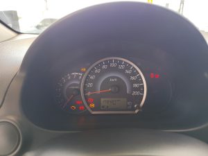 MITSUBISHI MIRAGE 2015