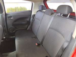 MITSUBISHI MIRAGE 2015
