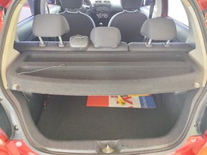 MITSUBISHI MIRAGE 2015
