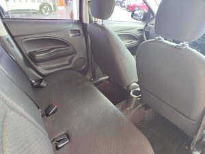 MITSUBISHI MIRAGE 2015
