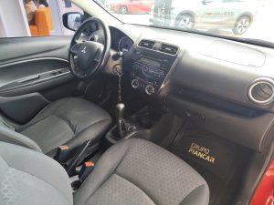MITSUBISHI MIRAGE 2015