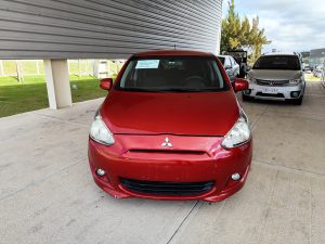 MITSUBISHI MIRAGE 2015
