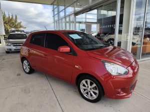 MITSUBISHI MIRAGE 2015