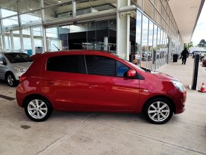 MITSUBISHI MIRAGE 2015