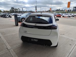 PEUGEOT 208 LIKE 2022