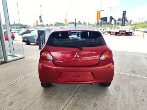 MITSUBISHI MIRAGE 2015
