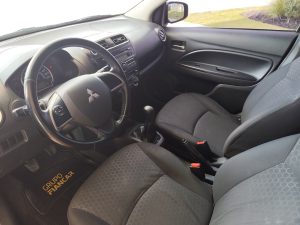MITSUBISHI MIRAGE 2015