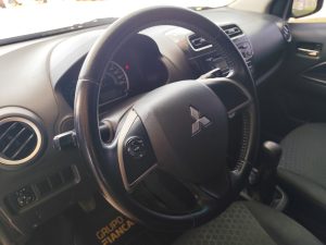 MITSUBISHI MIRAGE 2015