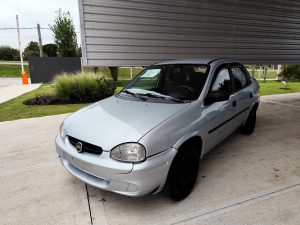 CHEVROLET CORSA 2008