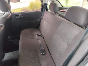 CHEVROLET CORSA 2008