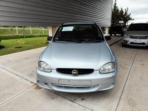 CHEVROLET CORSA 2008
