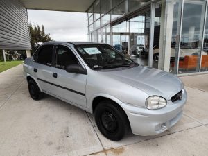CHEVROLET CORSA 2008