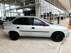 CHEVROLET CORSA 2008