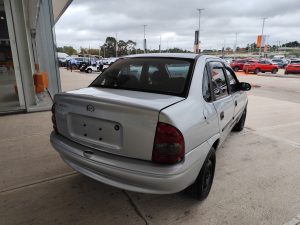 CHEVROLET CORSA 2008