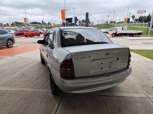 CHEVROLET CORSA 2008