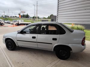 CHEVROLET CORSA 2008