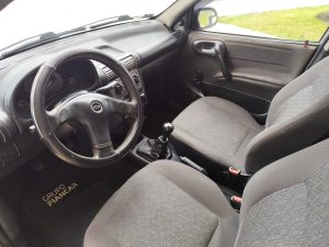 CHEVROLET CORSA 2008