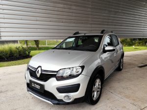 RENAULT STEPWAY PRIVILEGE 2016