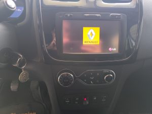 RENAULT STEPWAY PRIVILEGE 2016