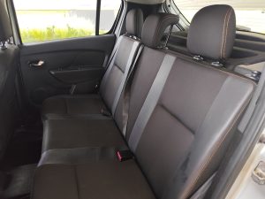 RENAULT STEPWAY PRIVILEGE 2016