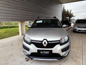 RENAULT STEPWAY PRIVILEGE 2016