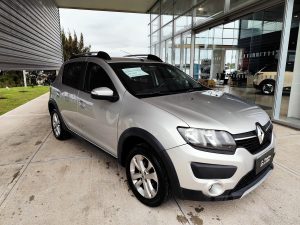 RENAULT STEPWAY PRIVILEGE 2016