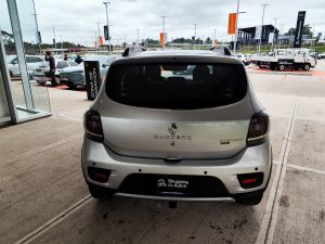 RENAULT STEPWAY PRIVILEGE 2016