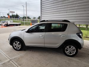 RENAULT STEPWAY PRIVILEGE 2016