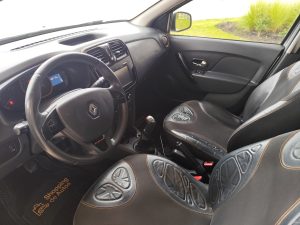 RENAULT STEPWAY PRIVILEGE 2016