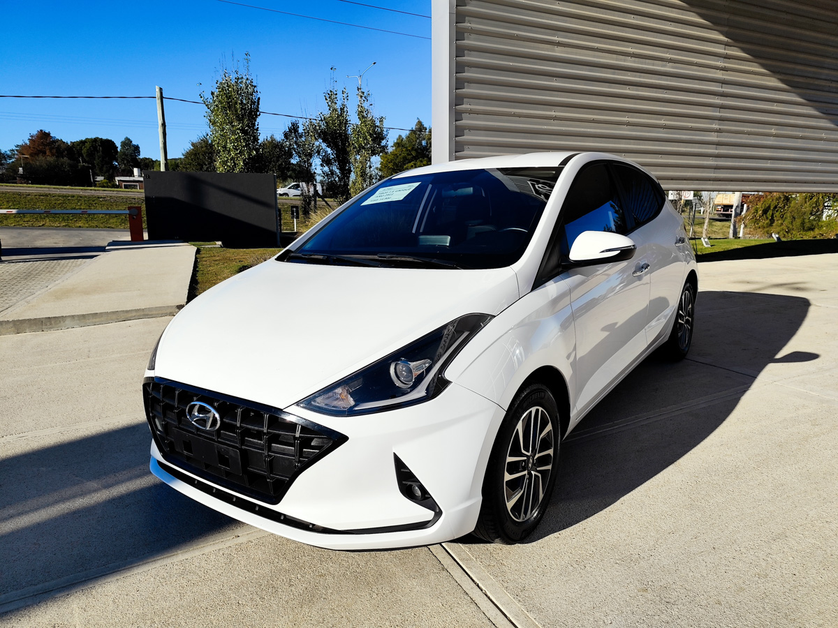 HYUNDAI HB20 UNIQUE 2023