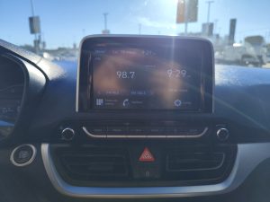HYUNDAI HB20 UNIQUE 2023
