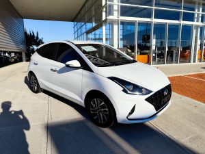 HYUNDAI HB20 UNIQUE 2023