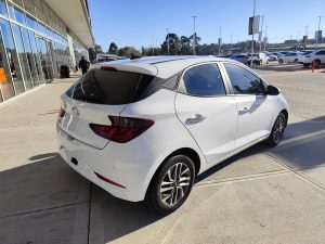 HYUNDAI HB20 UNIQUE 2023