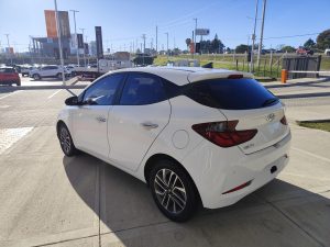 HYUNDAI HB20 UNIQUE 2023