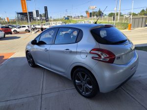 PEUGEOT 208 ACTIVE 2014