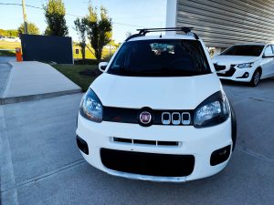 FIAT UNO WAY 2016