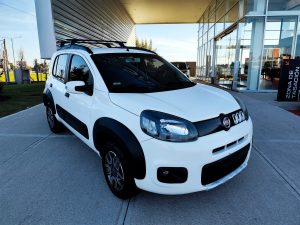 FIAT UNO WAY 2016