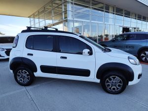 FIAT UNO WAY 2016