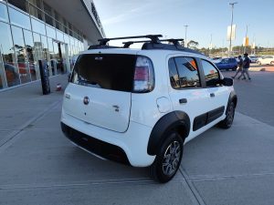 FIAT UNO WAY 2016