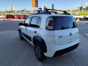 FIAT UNO WAY 2016