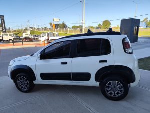 FIAT UNO WAY 2016