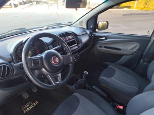 FIAT UNO WAY 2016