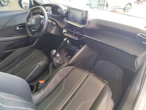 PEUGEOT 208 ALLURE 2022