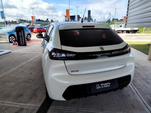 PEUGEOT 208 ALLURE 2022