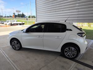 PEUGEOT 208 ALLURE 2022