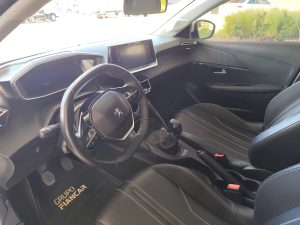 PEUGEOT 208 ALLURE 2022