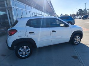 RENAULT KWID LIFE 2020