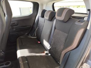 FIAT MOBI TREKKING 2024